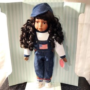 Kingstate Porcelain Doll